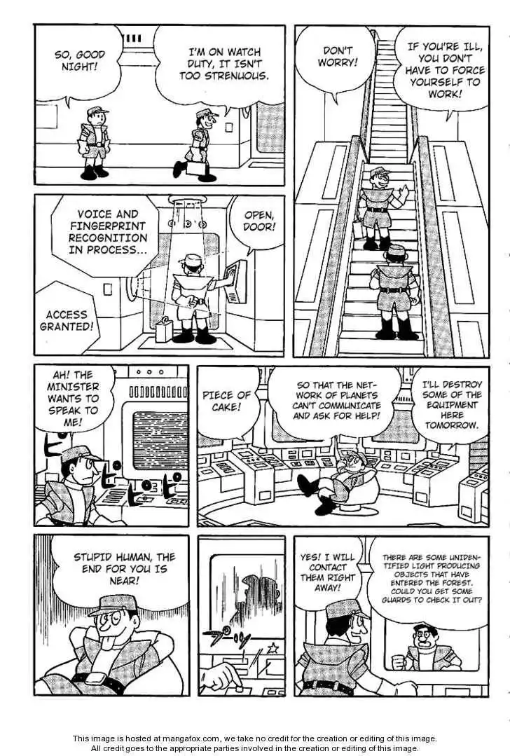 Doraemon Long Stories Chapter 16.4 4